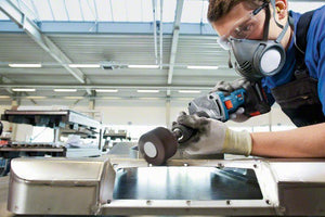 Bosch GGS 18V-10 SLC Professional smerigliatrice angolare 1,6 kg