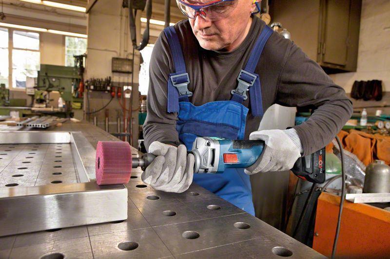 Bosch GGS 18V-10 SLC Professional smerigliatrice angolare 1,6 kg