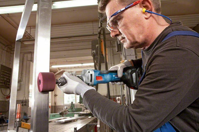 Bosch GGS 18V-10 SLC Professional smerigliatrice angolare 1,6 kg