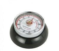 Zassenhaus 072310 timer da cucina Timer da cucina meccanico Nero