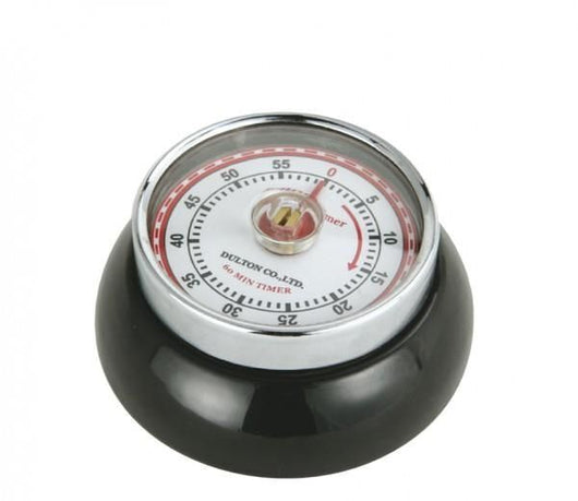 Zassenhaus 072310 timer da cucina Timer da cucina meccanico Nero