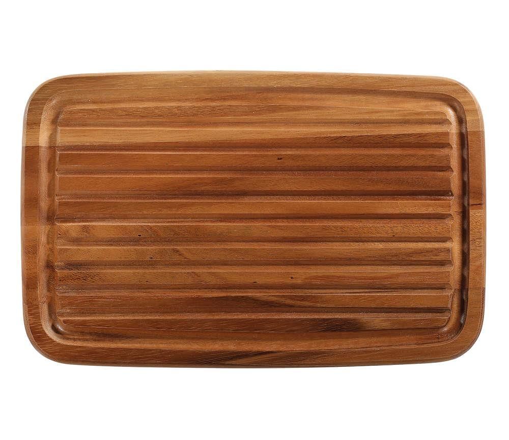 Zassenhaus 055030 tagliere da cucina Rettangolare Legno Acacia