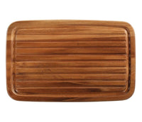 Zassenhaus 055030 tagliere da cucina Rettangolare Legno Acacia