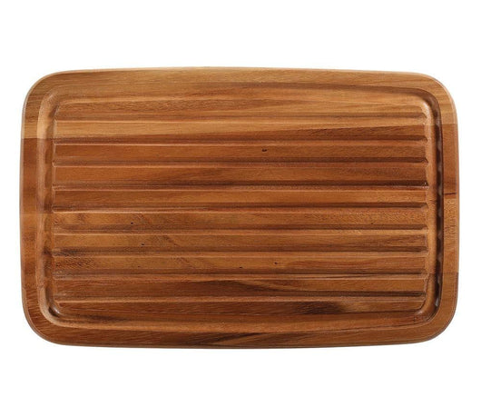 Zassenhaus 055030 tagliere da cucina Rettangolare Legno Acacia
