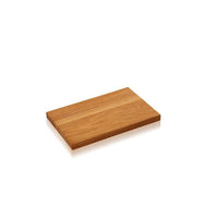 Zassenhaus 057188 tagliere da cucina Rettangolare Legno Quercia