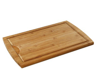 Zassenhaus 054040 tagliere da cucina Rettangolare Bamboo Legno