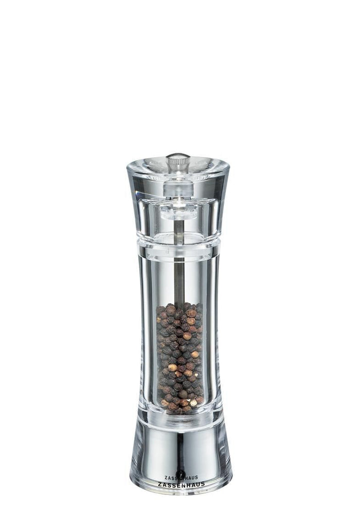 Zassenhaus Aachen Macinasale Acciaio inox