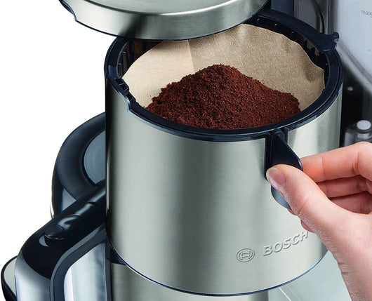 Bosch TKA8A681 macchina per caffè Automatica/Manuale Macchina da caffè con filtro 1,1 L