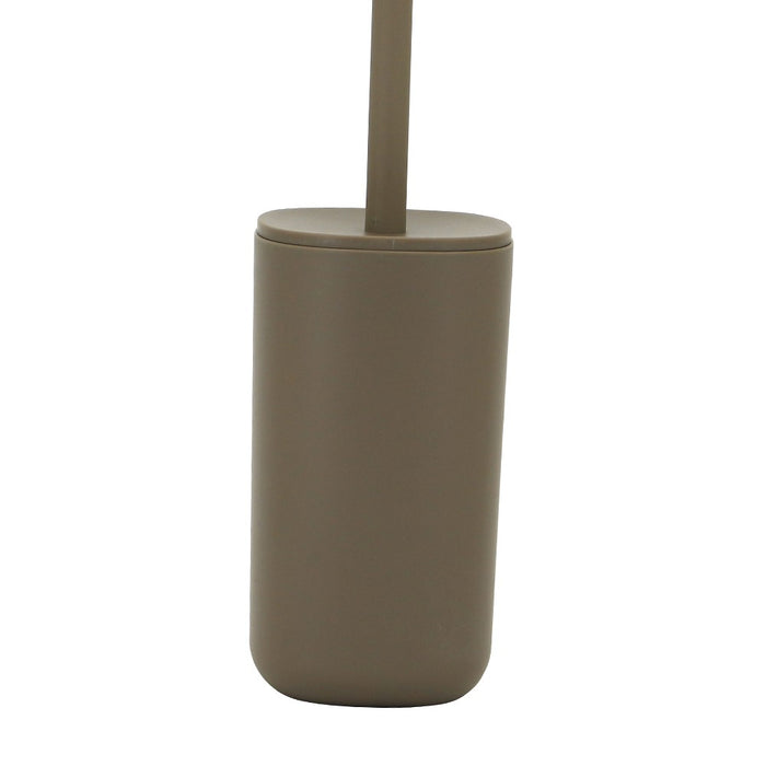 Porta scopino beige - serie kubik