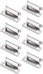 Clip di Stampante 3D - 8 Pezzi - Acciaio Inossidabile - Clip del Letto - Piattaforma in Vetro - Fissaggio Solido - Facile da Utilizzare - Clip del Letto

Modello: 
Specifica: 
Codice prodotto:
