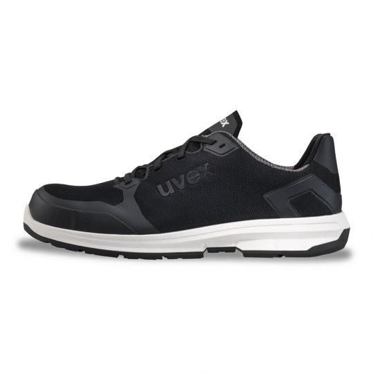 Uvex 65942 Unisex Adulto Nero, Bianco