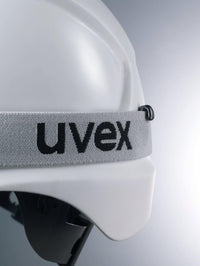Uvex 9773050 casco di sicurezza Bianco