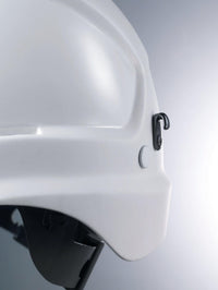 Uvex 9773050 casco di sicurezza Bianco