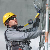 Uvex 9773050 casco di sicurezza Bianco