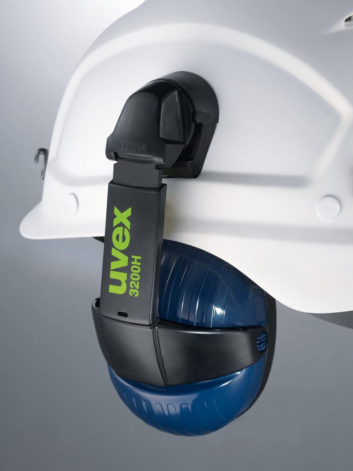 Uvex 9773050 casco di sicurezza Bianco