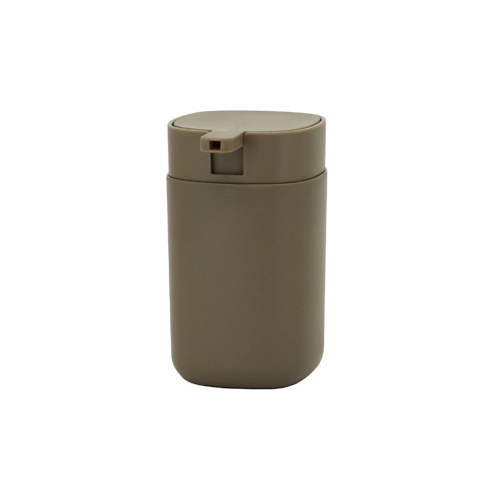 Dispenser beige - serie kubik