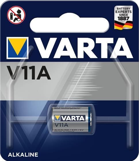 Varta V11A Batteria monouso Alcalino
