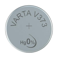 Varta V373 Batteria monouso SR68 Ossido d'argento (S)