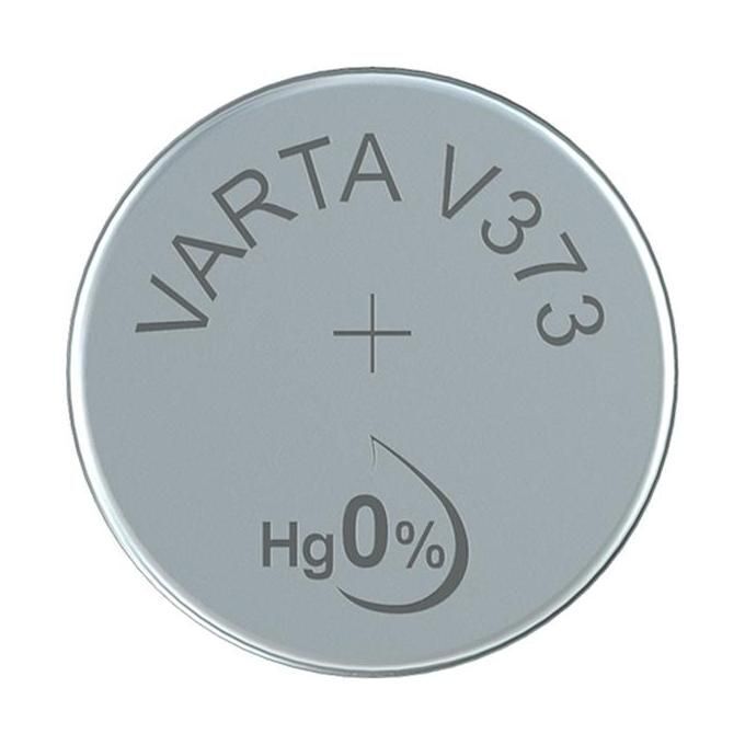 Varta V373 Batteria monouso SR68 Ossido d'argento (S)