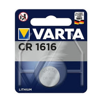 Varta CR1616 Batteria monouso Litio