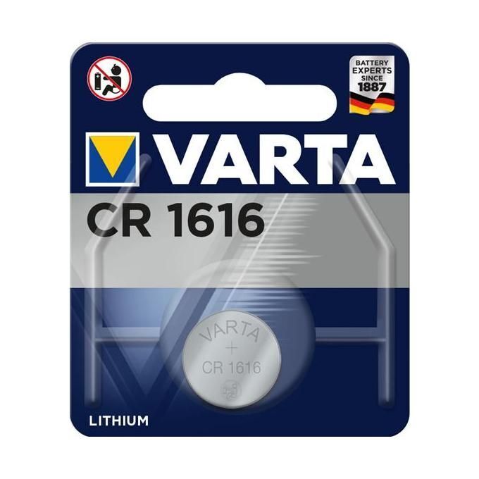 Varta CR1616 Batteria monouso Litio