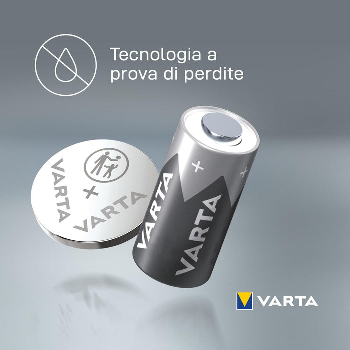 Varta LITHIUM Coin CR1620 (Batteria a bottone, 3V) Blister da 1