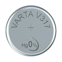 Varta V317 Batteria monouso Ossido d'argento (S)
