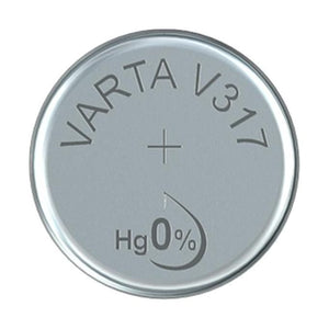 Varta V317 Batteria monouso Ossido d'argento (S)