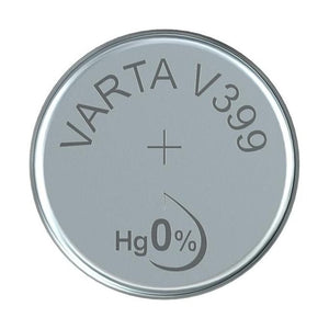 Varta V399 Batteria monouso SR57 Ossido d'argento (S)