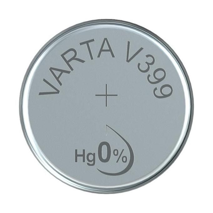Varta V399 Batteria monouso SR57 Ossido d'argento (S)