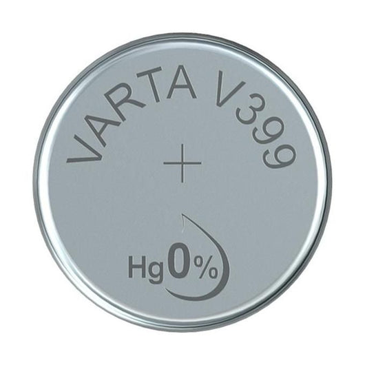 Varta V399 Batteria monouso SR57 Ossido d'argento (S)