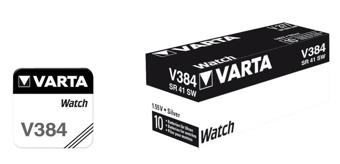 Varta -V384