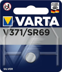 Varta V371 Batteria monouso SR69 Ossido d'argento (S)