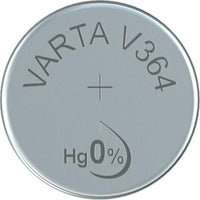 Varta V364 Batteria monouso SR60 Ossido d'argento (S)