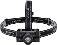 Varta INDESTRUCTIBLE H20 PRO Nero Torcia a fascia LED
