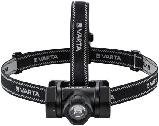 Varta INDESTRUCTIBLE H20 PRO Nero Torcia a fascia LED