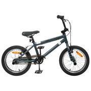 BMX 16 Pollici per 5-8 anni Grigio Scuro 42009709