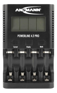 Ansmann Powerline 4.2 Pro Batteria per uso domestico AC
