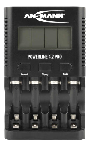 Ansmann Powerline 4.2 Pro Batteria per uso domestico AC