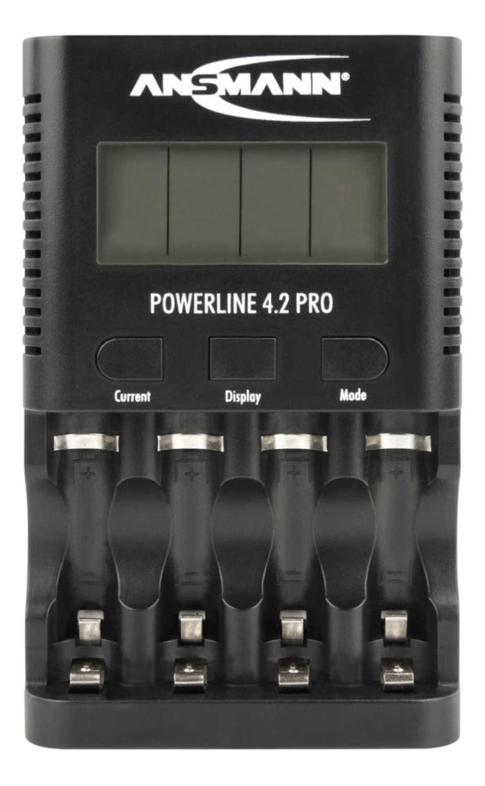 Ansmann Powerline 4.2 Pro Batteria per uso domestico AC