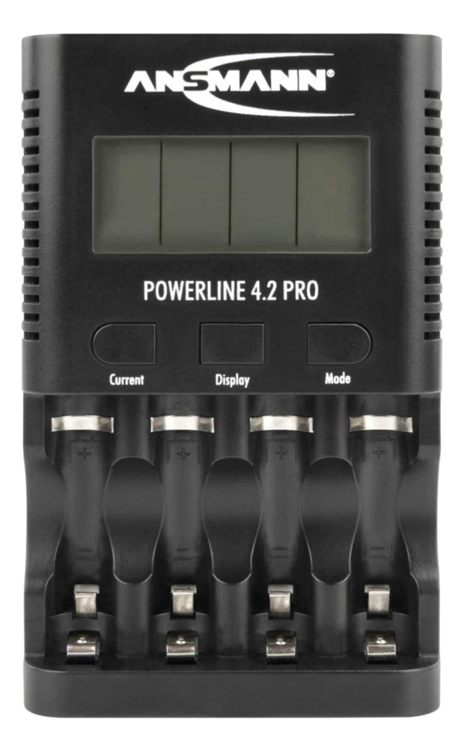 Ansmann Powerline 4.2 Pro Batteria per uso domestico AC