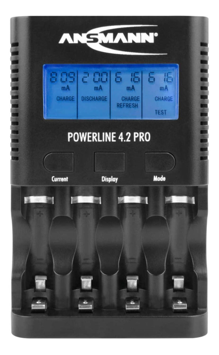 Ansmann Powerline 4.2 Pro Batteria per uso domestico AC