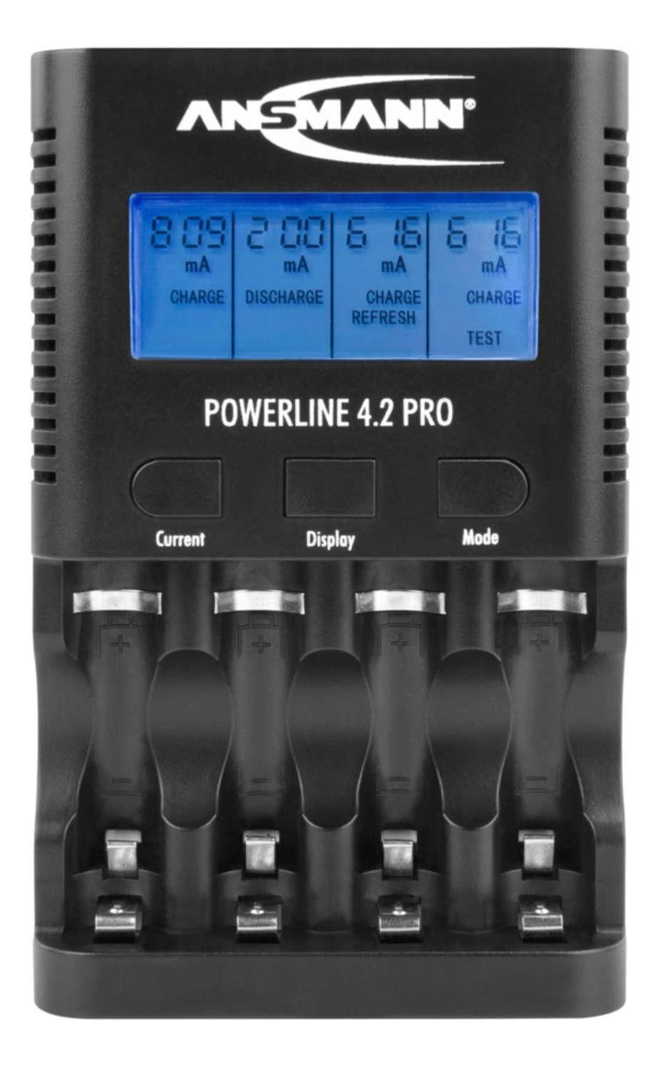 Ansmann Powerline 4.2 Pro Batteria per uso domestico AC