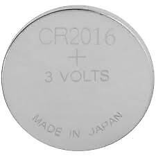 GP Battery VD103180 CR 2016 4 Pile al Litio