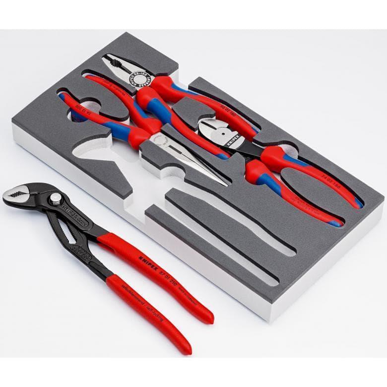 Knipex 00 20 01 V15 pinza Set di pinze