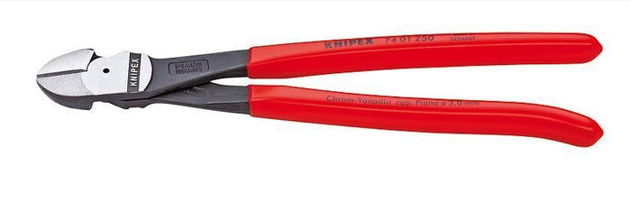 Knipex 74 01 250 pinza Pinze diagonali