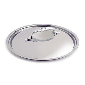 de Buyer 3709.28 coperchio per pentola Rotondo Acciaio inossidabile
