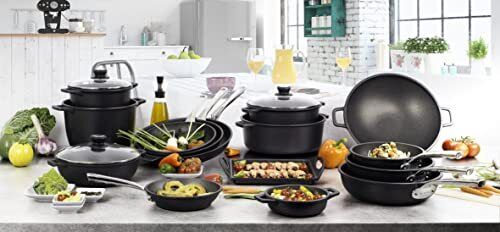 de Buyer Choc Extreme Pentola multiuso Rotondo