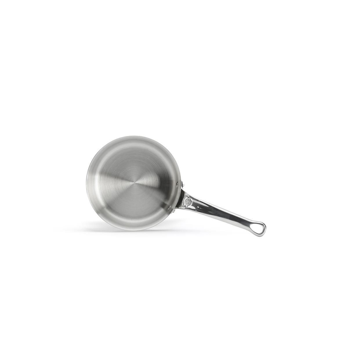 de Buyer 3730.16 padella 1 L Rotondo Acciaio inossidabile