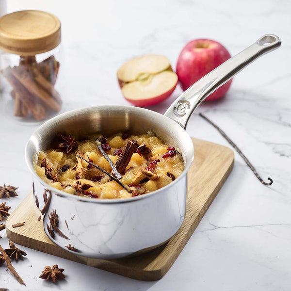 de Buyer Affinity 2,4 L Rotondo Acciaio inossidabile